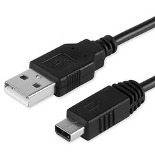 USB Charger Data Sync Lead