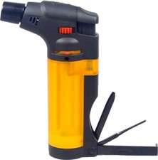 4 Pack Jumbo 4" Jet Flame