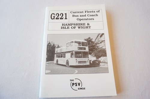 Psv circle g221 hampshire - psv,