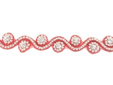 11'' Red Beautiful Bridal