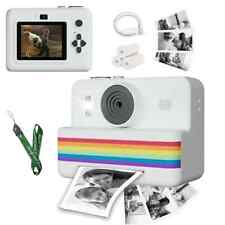 Instant Print Camera For