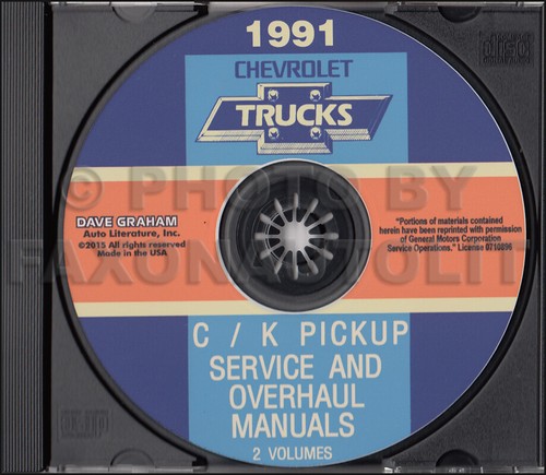 1991 chevy pickup shop - chevy,