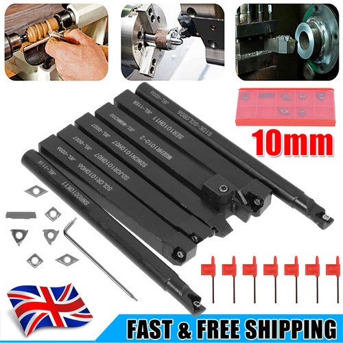 7pcs lathe turning tool - turning,