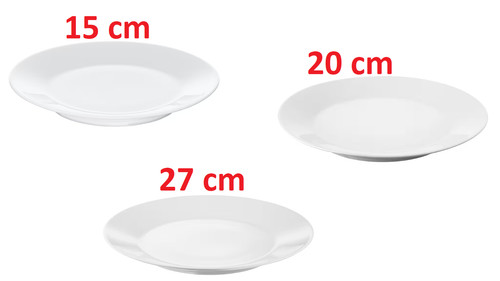 New ikea 365 round - 365, dinner