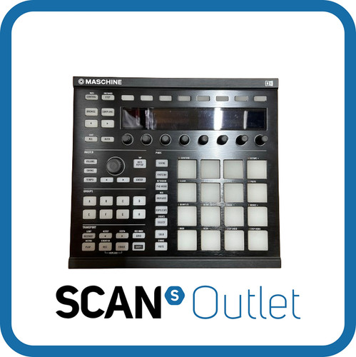 Native instruments maschine - instruments,