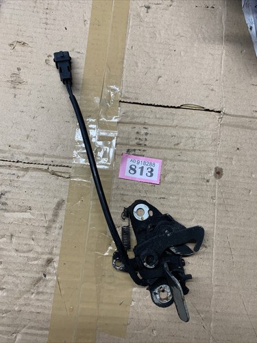 Peugeot 206cc 2002 2008 - 2002-2008, bonnet