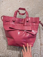 Tommy & Kate Large Pink Bag