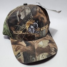 Bloom Winches M.F.G. Hat