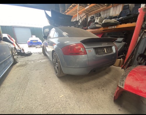 Breaking audi v6 dsg - audi, 3.2