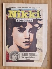 Nikki for Girls -  Vintage UK