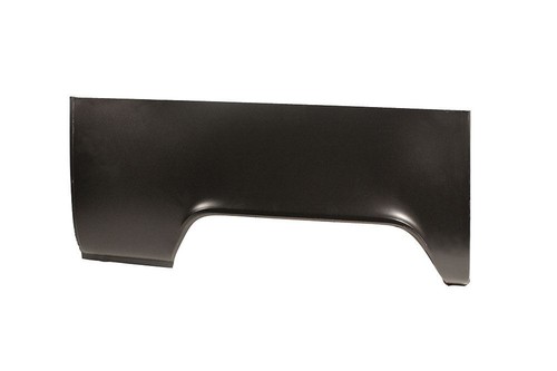 Rear wheel arch nearside - rear,