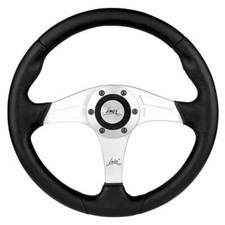 UNIVERSAL SPORT BLACK STEERING