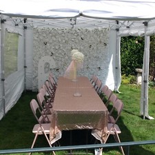GALA TENT HIRE BIRMINGHAM use As A Marquee With Sides Or Gazebo For Just Shade