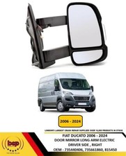 FIAT DUCATO 2006 - 2024 DOOR