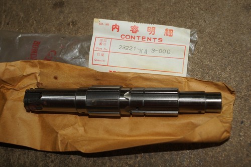 Honda cr125r cr125 1981 ka3 - honda,