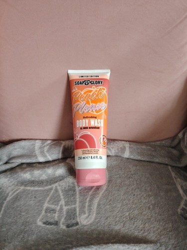 New soap glory peach - &,