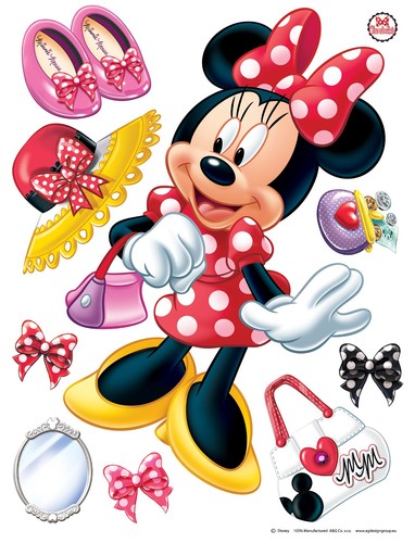 Large wall stickers - x, cm