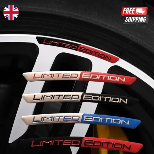 4pcs limited edition - 4pcs, red