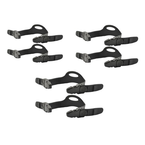 Universal diving fin straps - universal,
