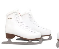 Nevica Ice Skates Ladies White