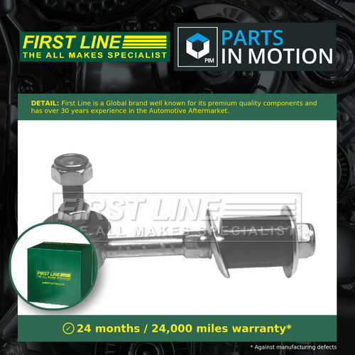 Anti roll bar - roll,