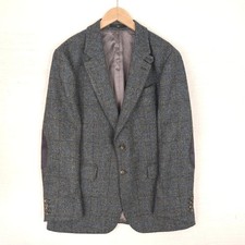 Jaeger Mens Tweed Jacket 42R
