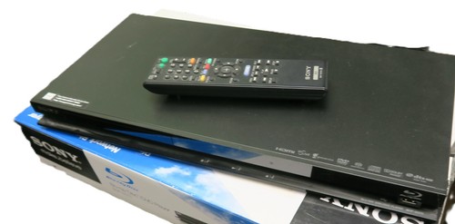 Sony bdp s370 - bdp-s370, ray