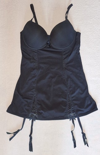 Black open bottom - h&m,