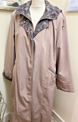 Ladies jacques vert - ladies, raincoat