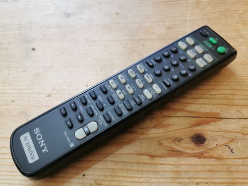Genuine sony u305 system - rm-u305, av