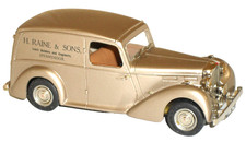 1:43 J&M Classics model car: Alvis TA14 Delivery Van (1950) Ltd.Edition Boxed