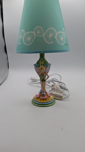 Disney tinker bell lamp - disney,