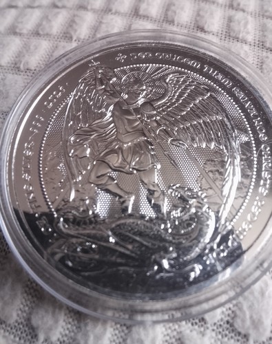 Royal mint the angel 2026 - royal,