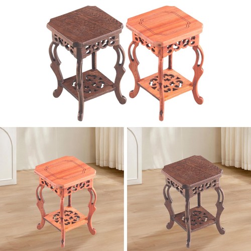 Table plant stand retro - stand,