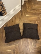 Pair of Tetrad Harris Tweed