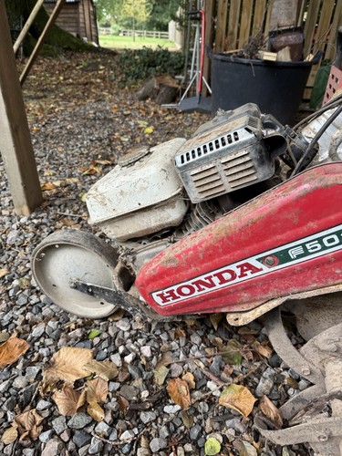 Honda rotavator - honda,