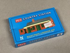 Peco NB-12 / N Gauge Country
