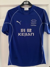 Everton 2002/03 Home Shirt