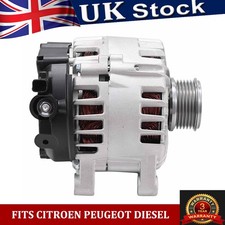 NEW 150A ALTERNATOR FITS CITROEN PEUGEOT DIESEL HDI MODELS 2010-ON 1606859180
