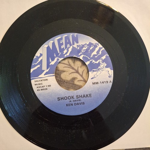 Ken davis shook - ken,