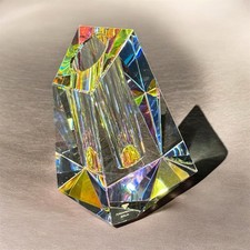 Regenbogen Irregular Vase by