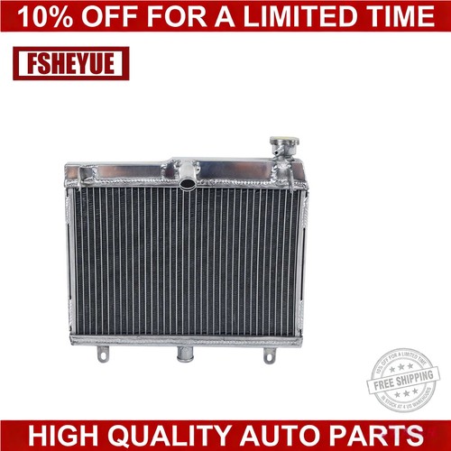 All aluminum radiator - all, fit