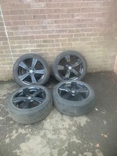 MG ZS 17 INCH ALLOY WHEEL + TYRES LIMITED EDITION 215/50 R17 (18-24)