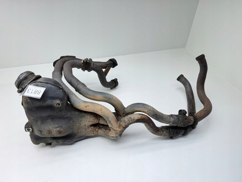 Honda vfr 750 - 750, exhaust