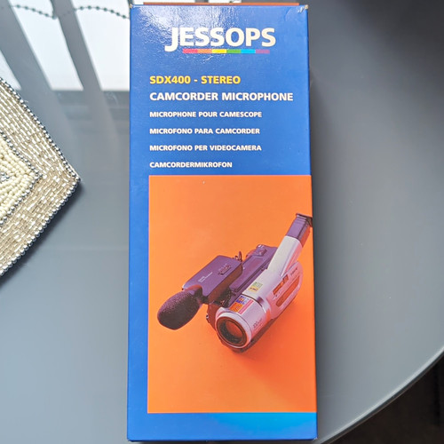Jessops sdx400 stereo - jessops, shotgun