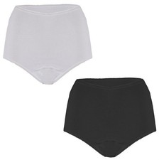 Cotton Incontinence Briefs