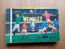 SPARES Wembley Board Game By Ariel Productions vintage - 1960s