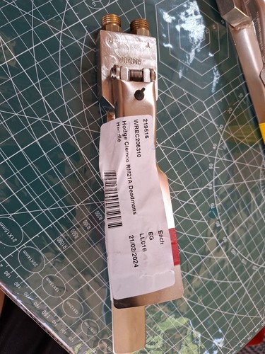 Hodge clemco rm21a deadmans - clemco,