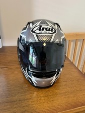 Arai Viper GT motorcycle