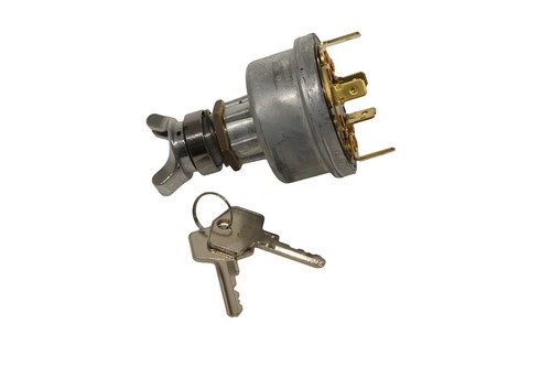 Ignition switch lock barrel - ignition, &